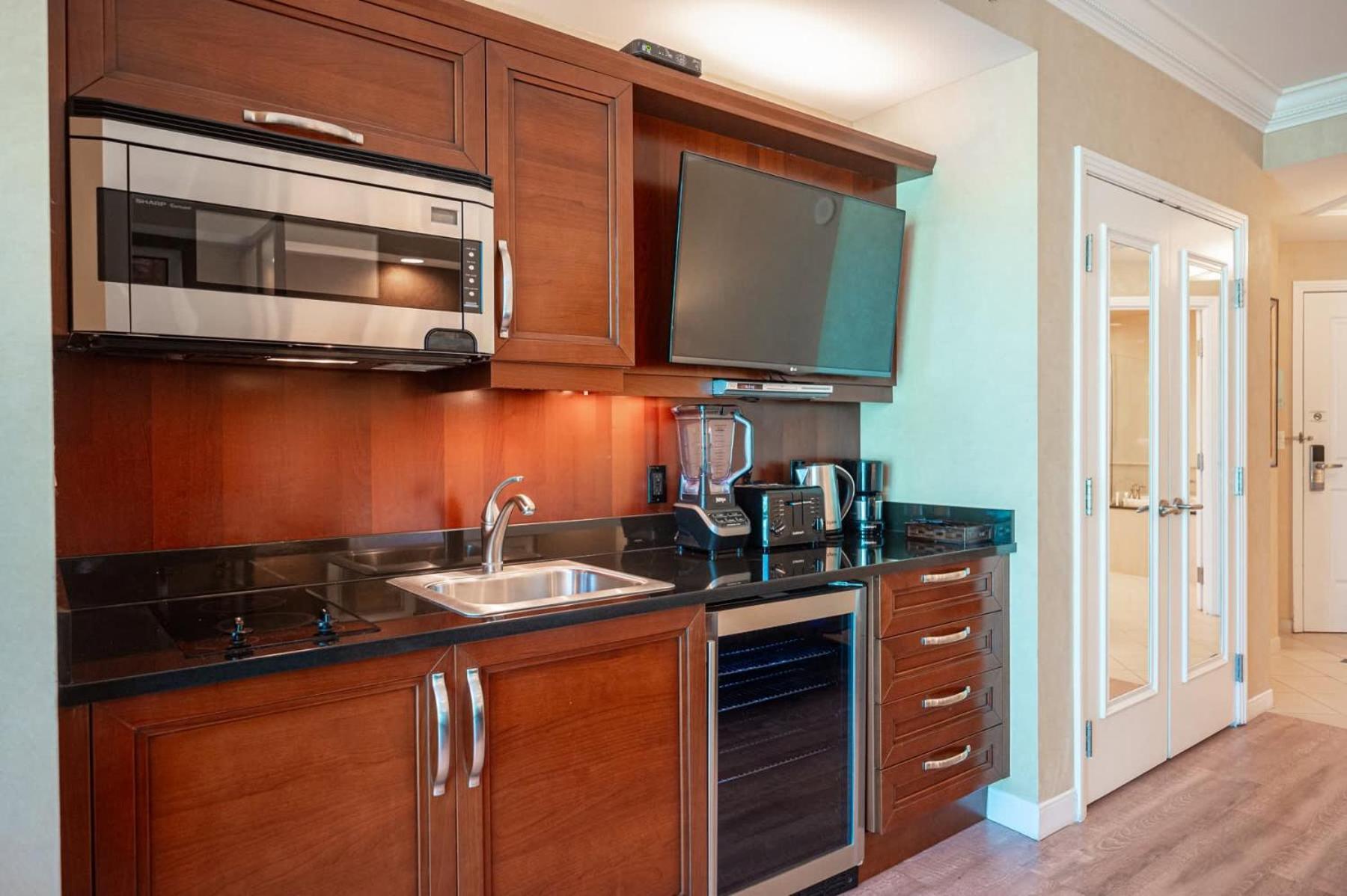 No Resort Fee Strip View Suite + Free Valet+ Pool Las Vegas Exterior photo